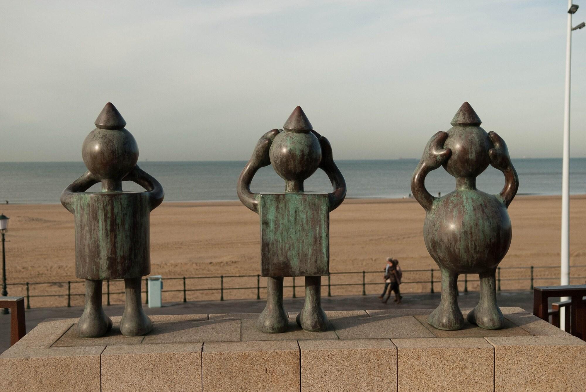 Playa Fletcher Beachhotel Scheveningen