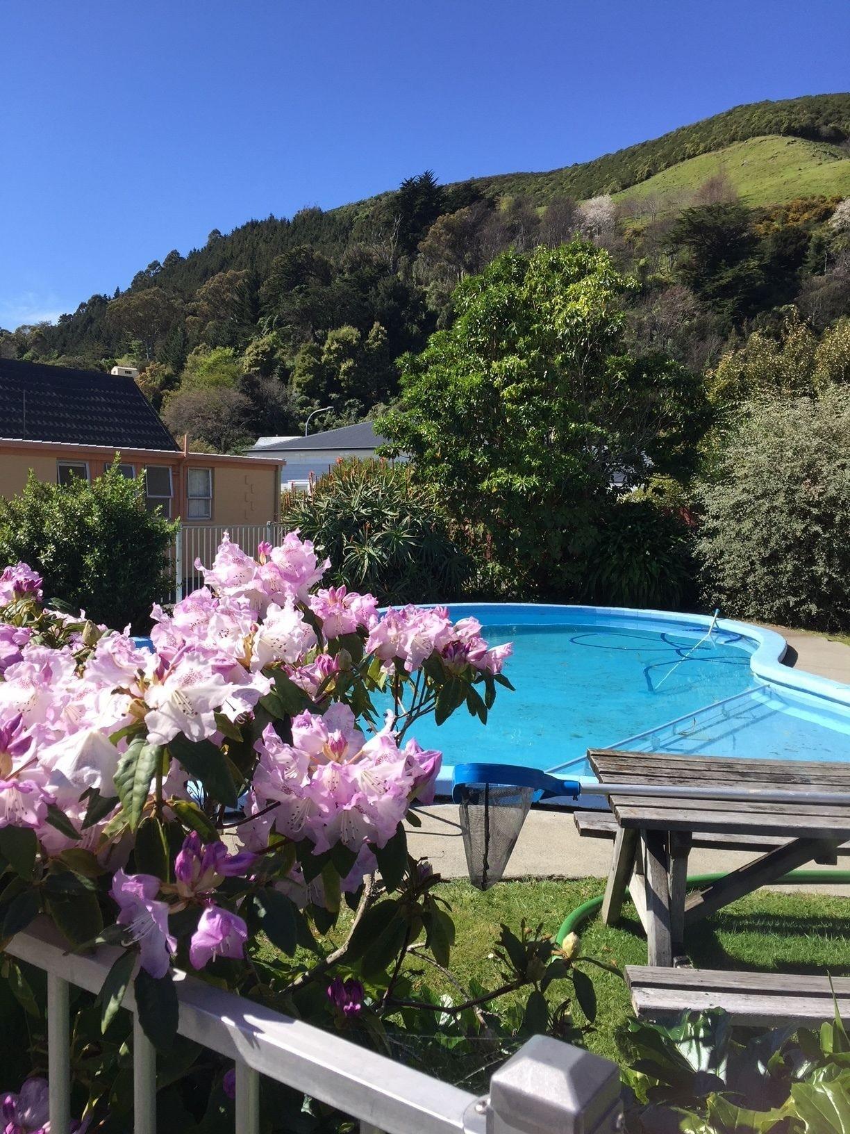 Varios Milton Chalet Motel