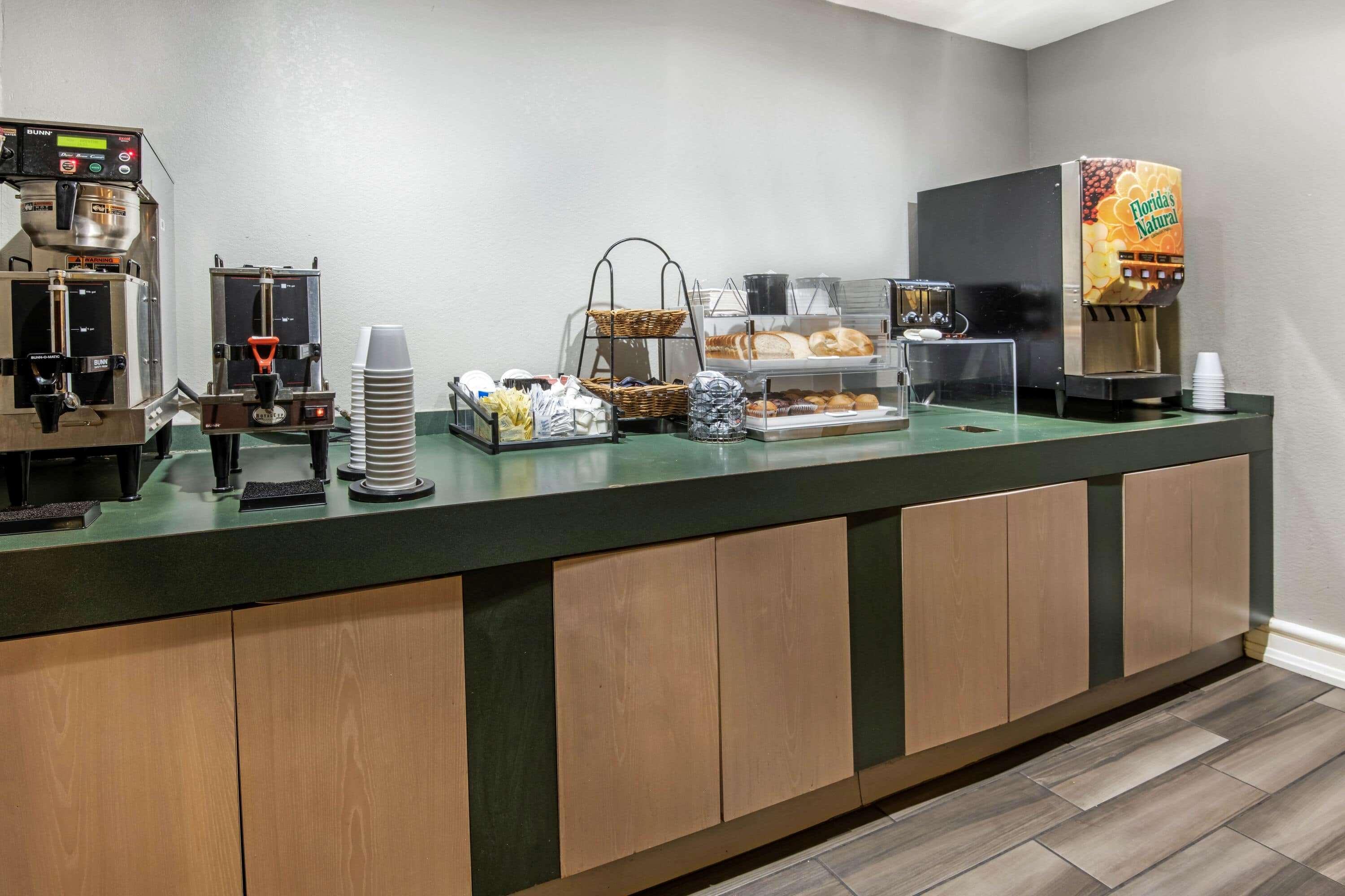 Restaurant La Quinta Inn By Wyndham IH-10 West San Antonio TX