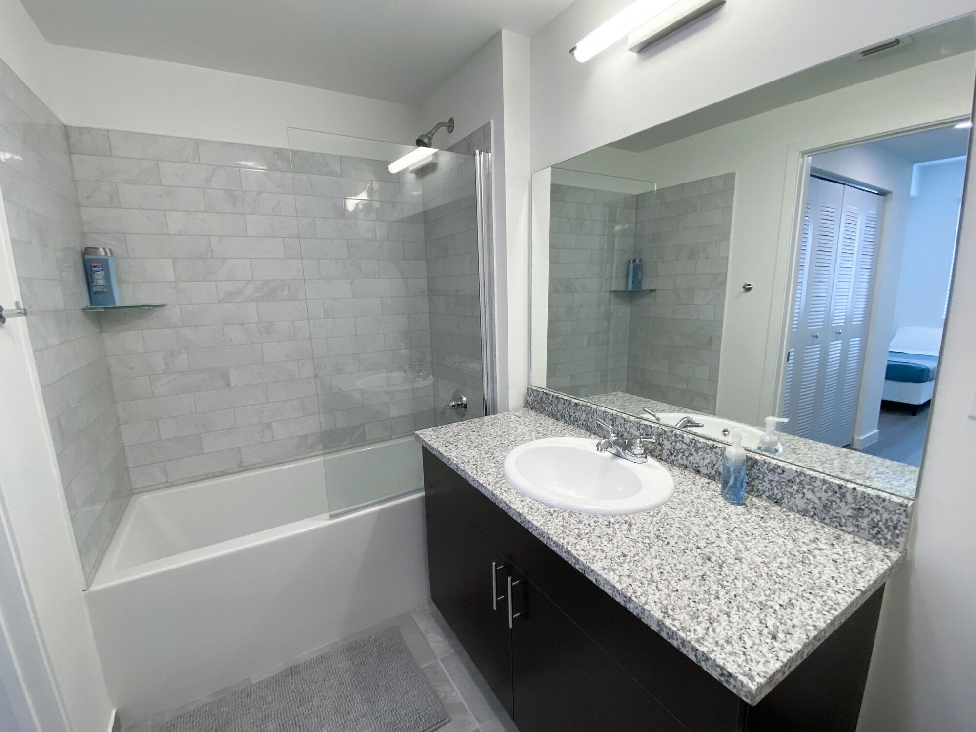 Equipamiento de Habitación Little Habana apartments