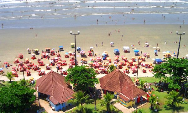 Cidade Balneária Peruíbe
