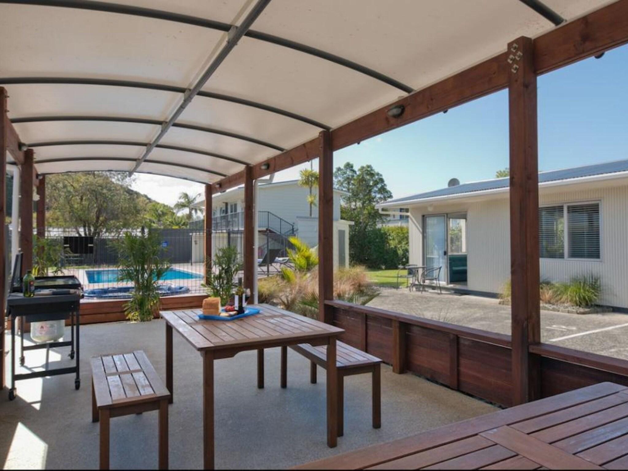 Instalaciones Recreativas Averill Court Motel