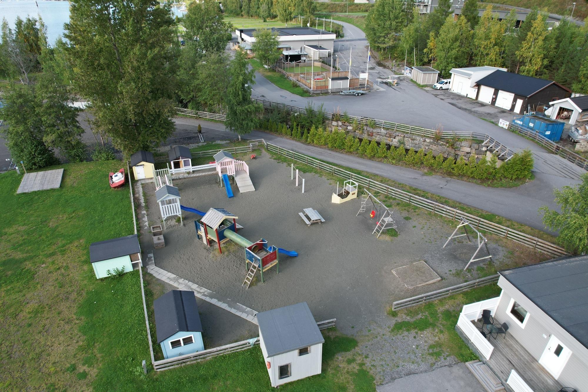 Instalaciones Recreativas Lillehammer Camping