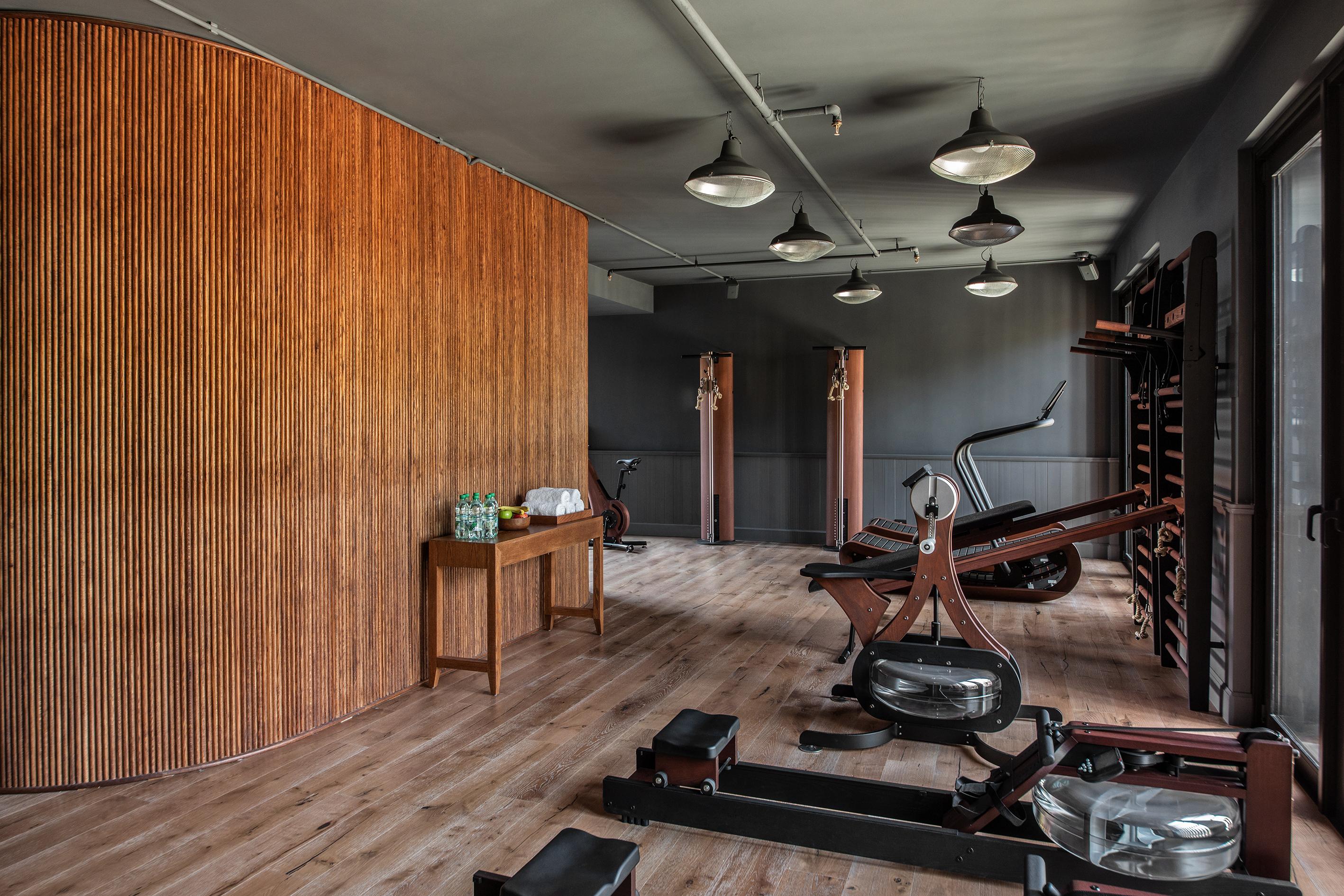 Gimnasio Hotel Montevideo - Leading Hotels of the World