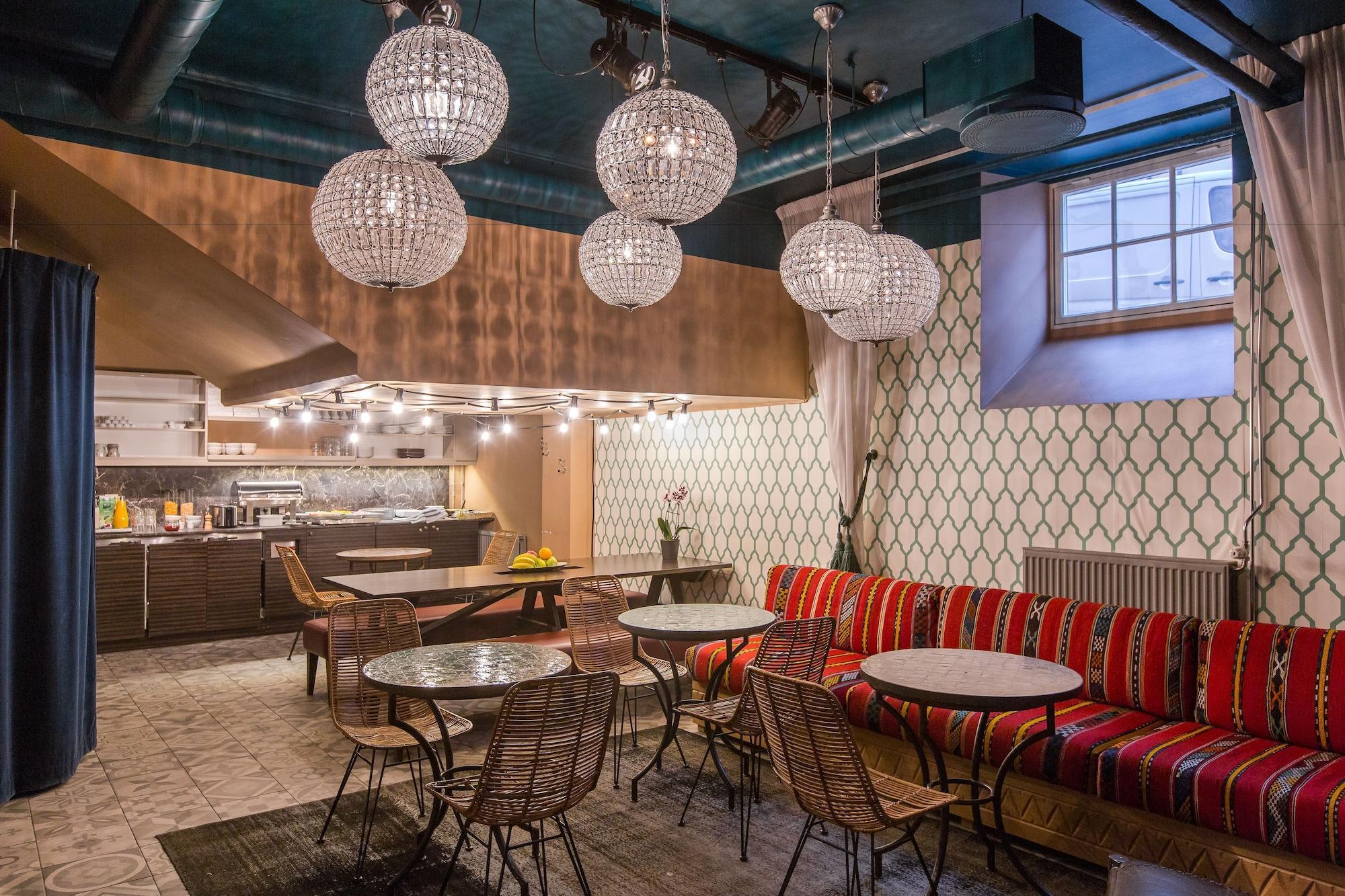 Restaurant Sofo Hotel