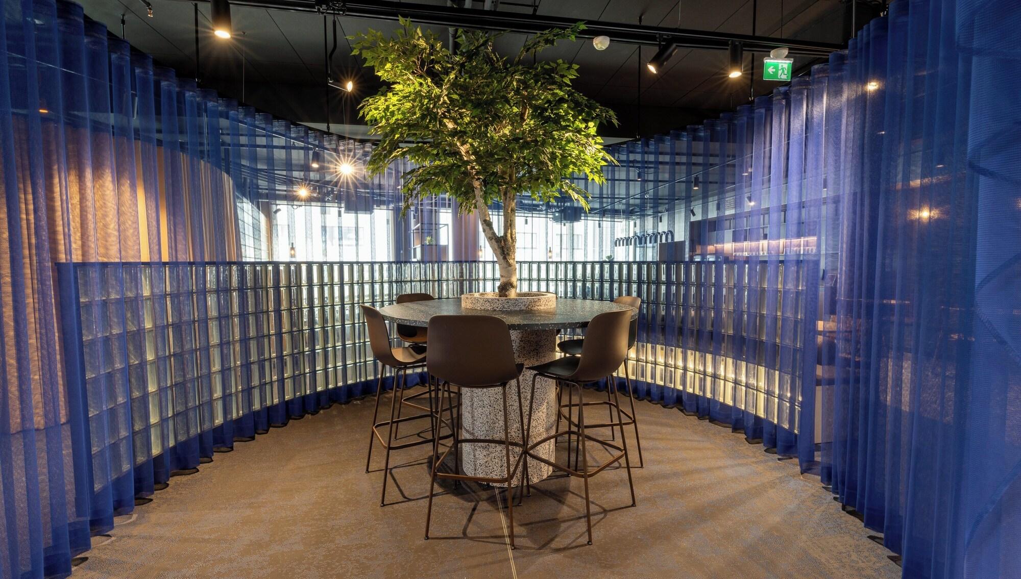 Vista Lobby Citybox Helsinki