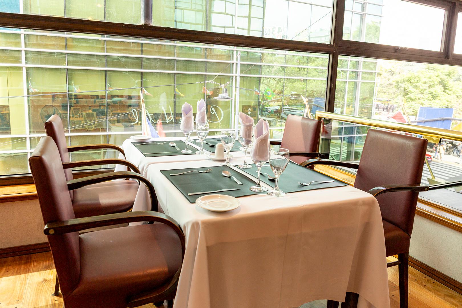 Restaurant Hotel Conte
