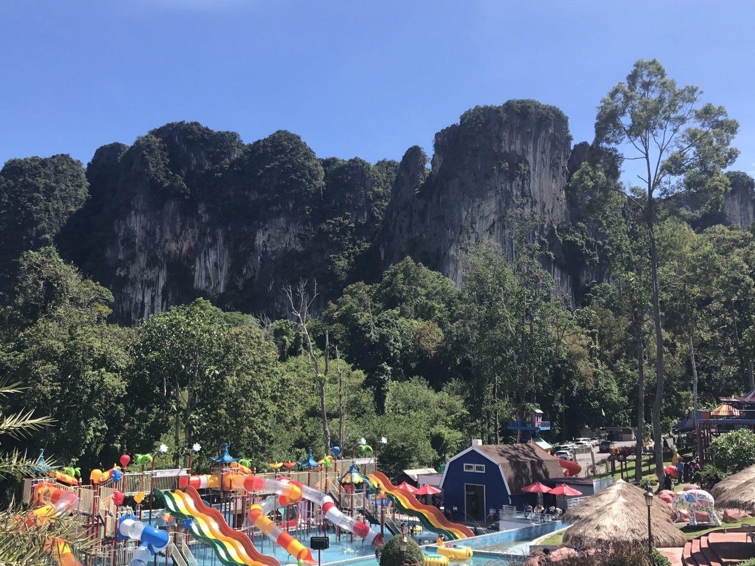Instalaciones Recreativas Apartment in Aonang & Railay Sea View