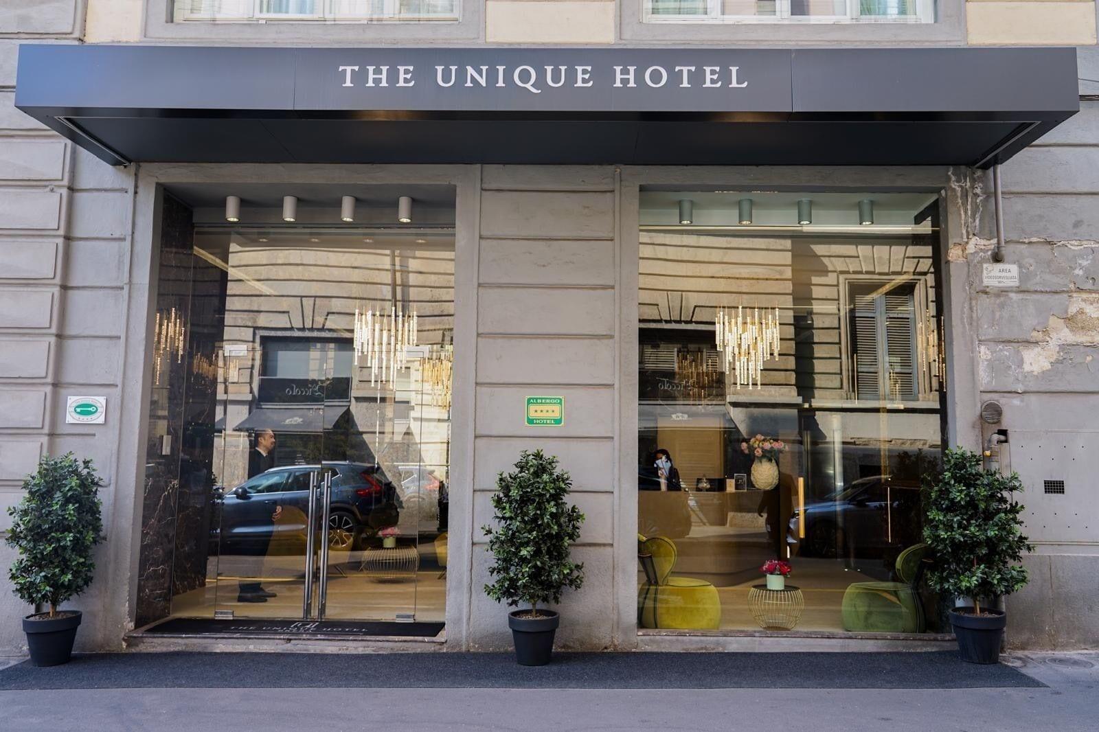 Varios The Unique Hotel