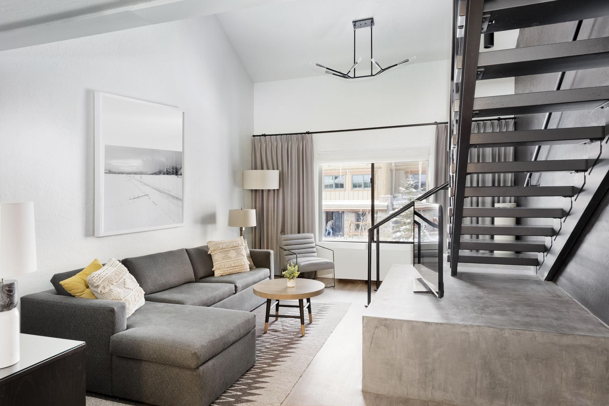 Habitación Gravity Haus Jackson Hole