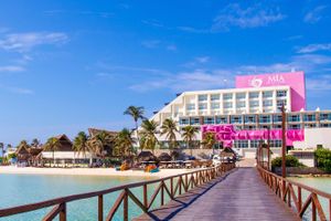 Hoteles Todo Incluido en Isla Mujeres