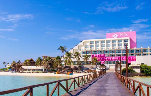 Mia Reef Isla Mujeres - All Inclusive - Hoteles con spa en Isla Mujeres, México