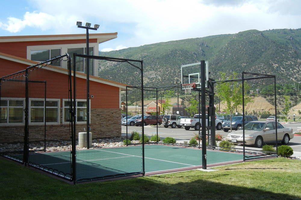 Gimnasio Residence Inn by Marriott Glenwood Springs