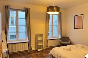 Alquiler Vacacional - Stylish apartment in Hamburg-Uhlenhorst