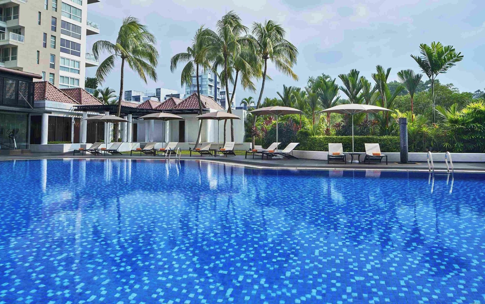 Habitación Sheraton Towers Singapore