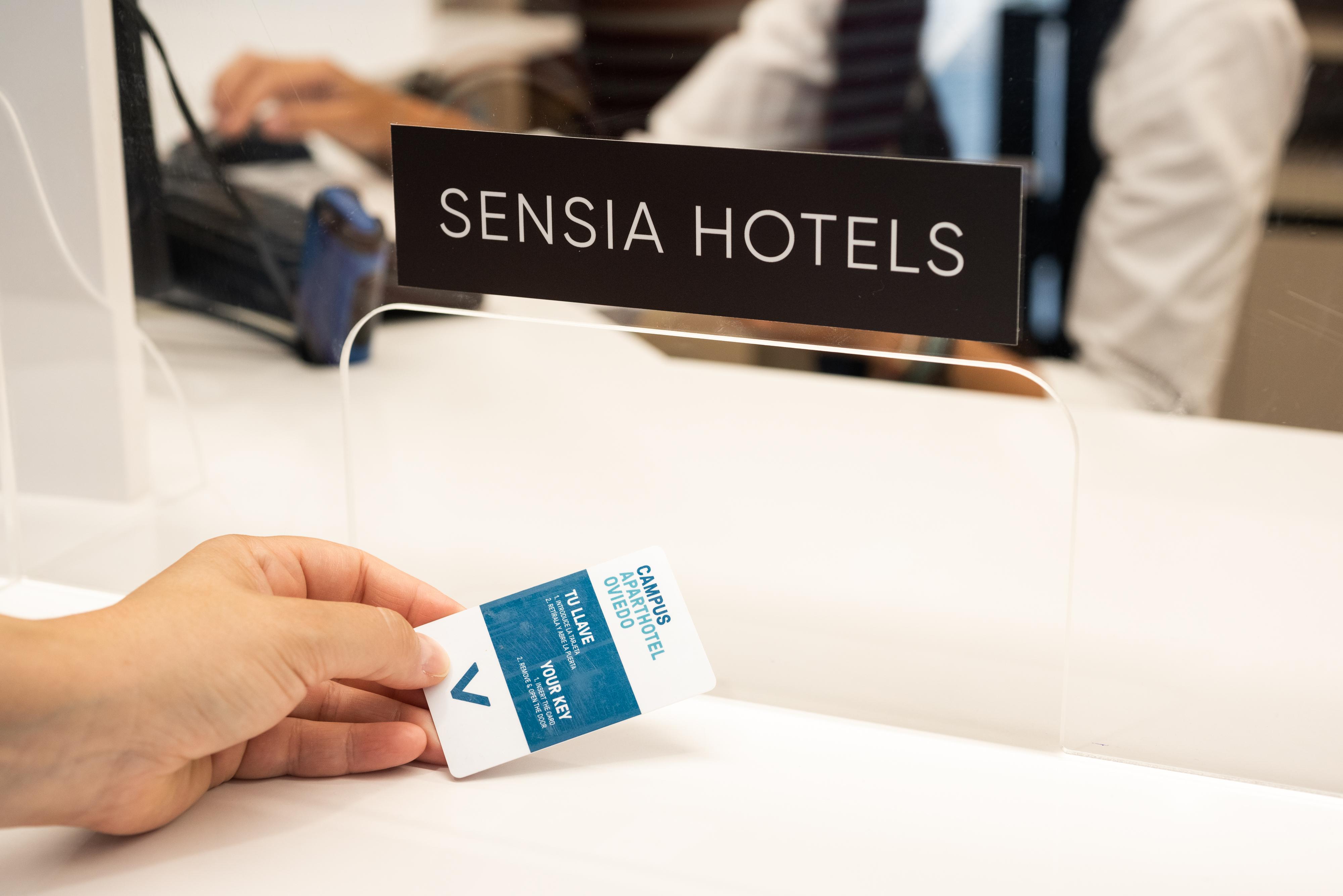 Vista Lobby Aparthotel Campus