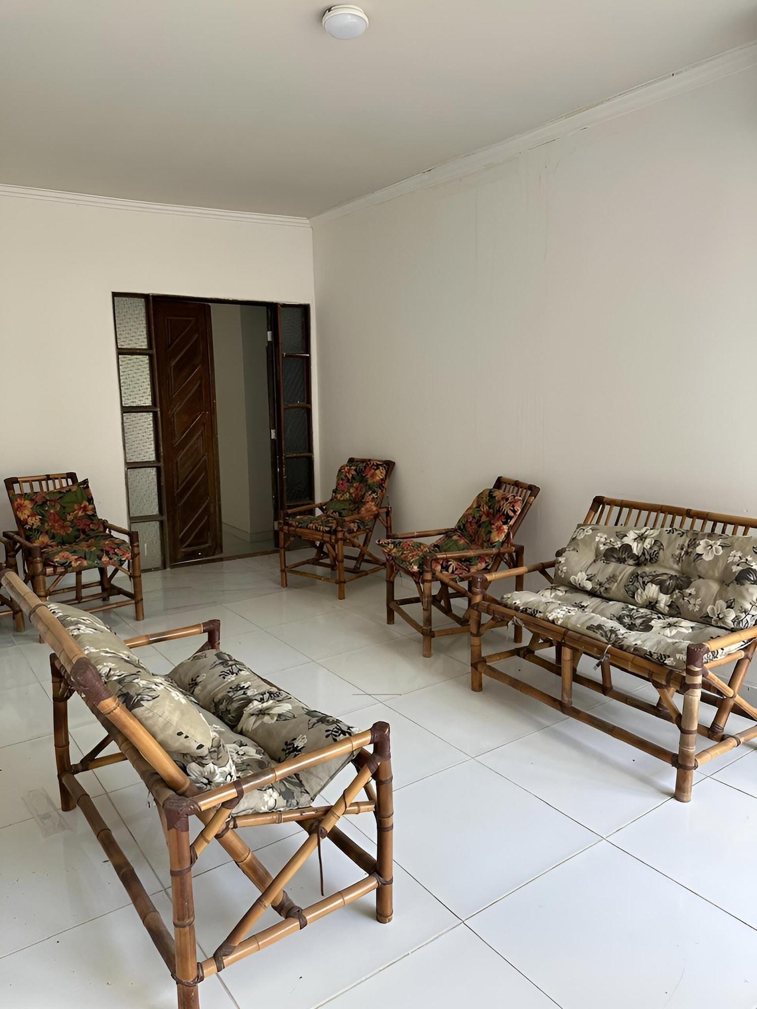 Comodidades del Alojamiento Pousada Vila Natureza