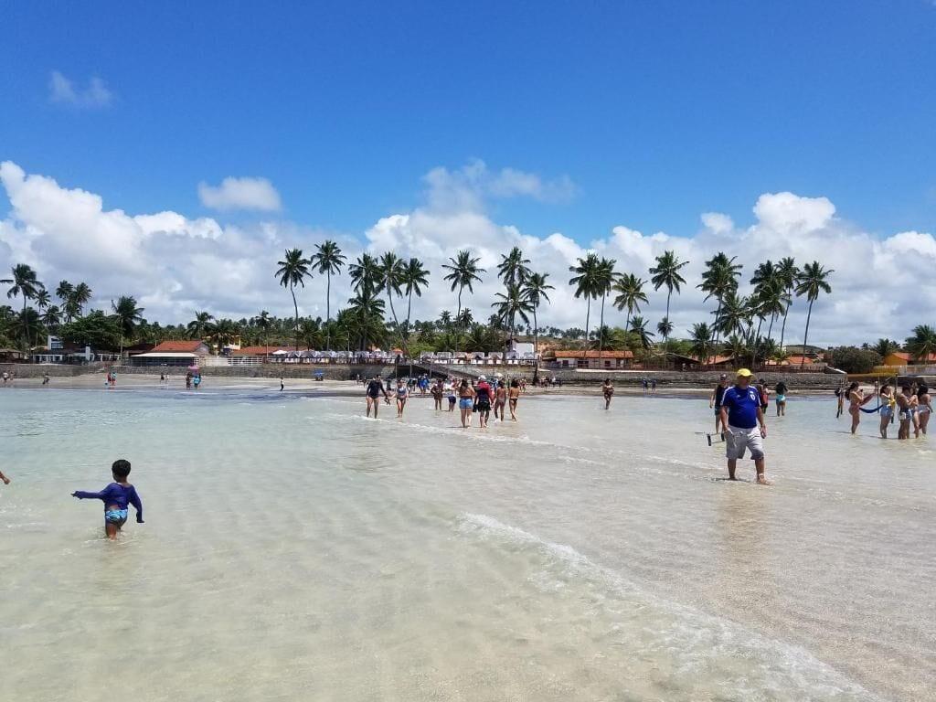 Playa Pousada Areal Barra Grande Maragogi AL