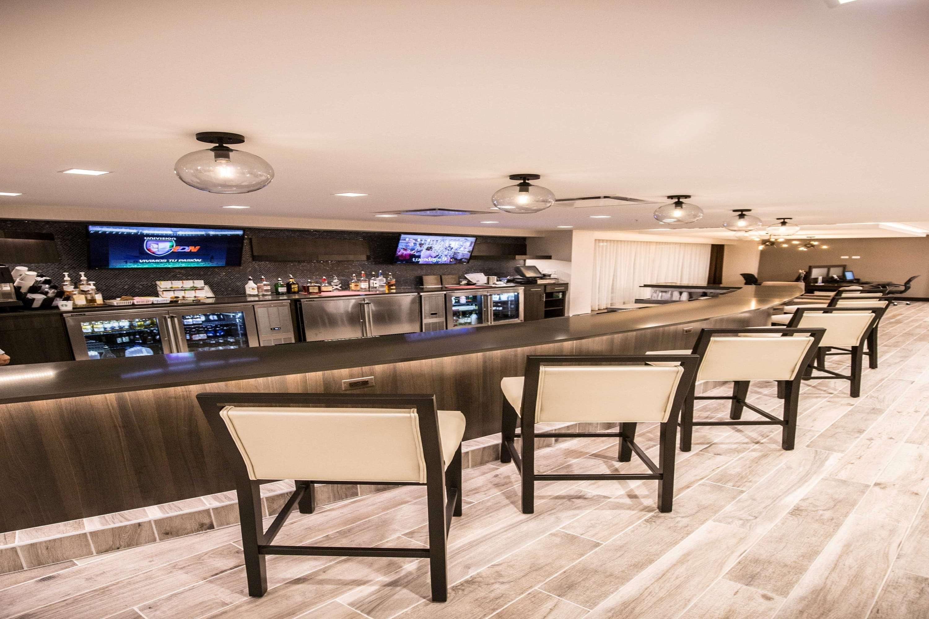 Bar/Salón Wyndham Chicago O'Hare, Des Plaines