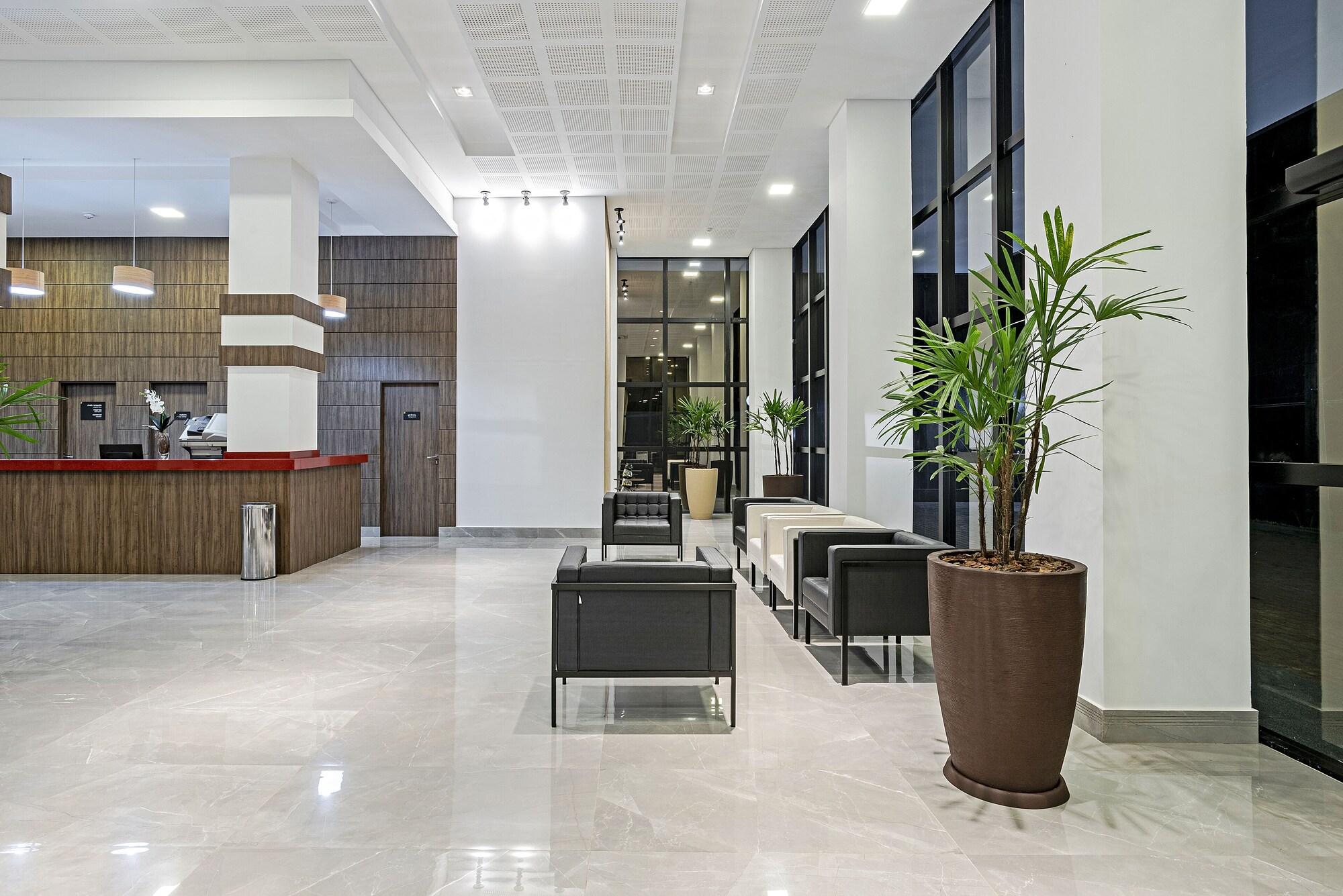 Vista Lobby Slim Guarapuava