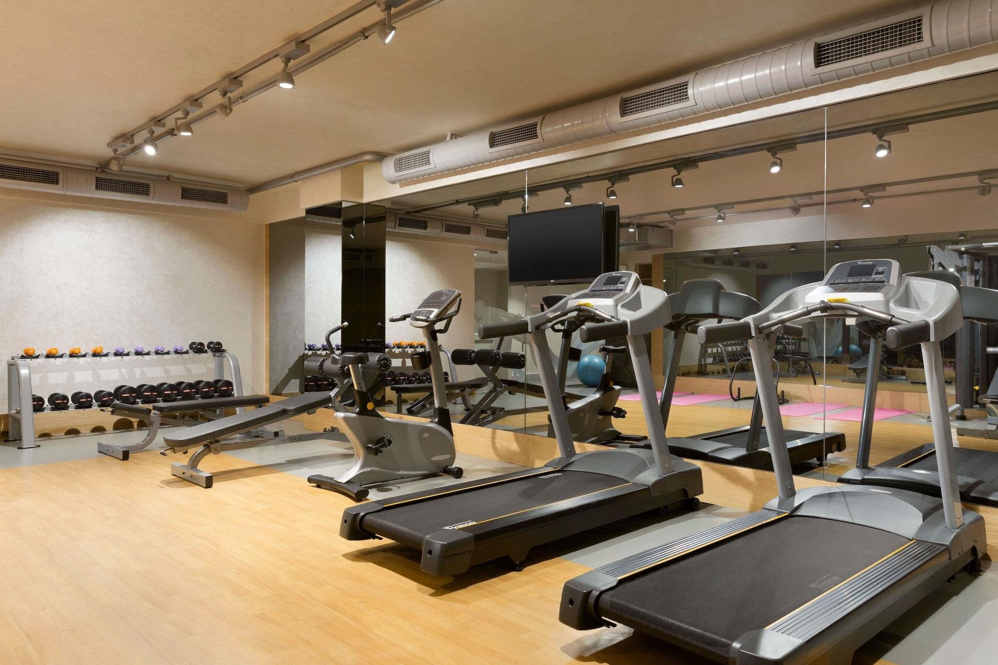 Gimnasio Ramada by Wyndham Gemlik