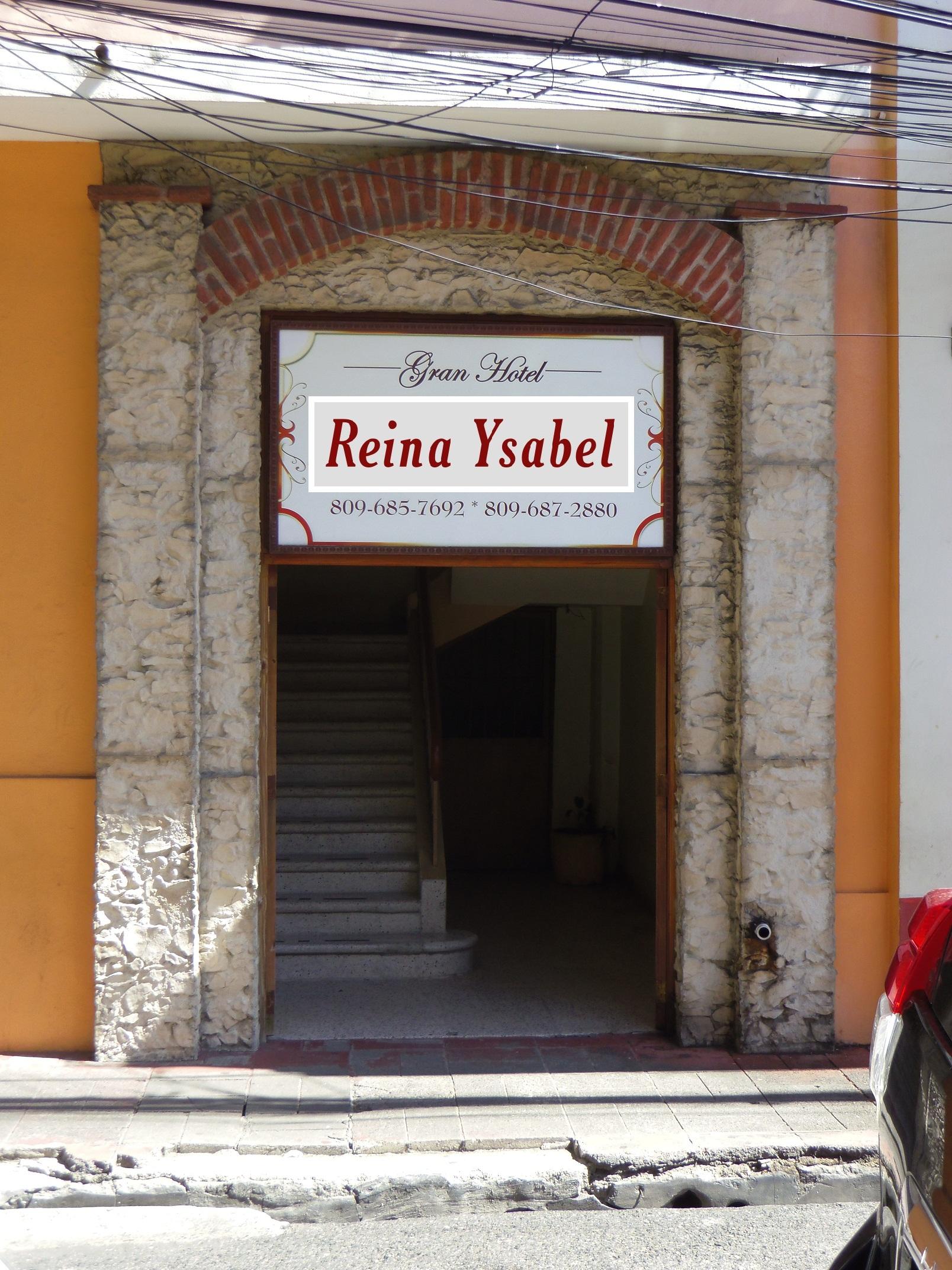 Vista Exterior Riviera