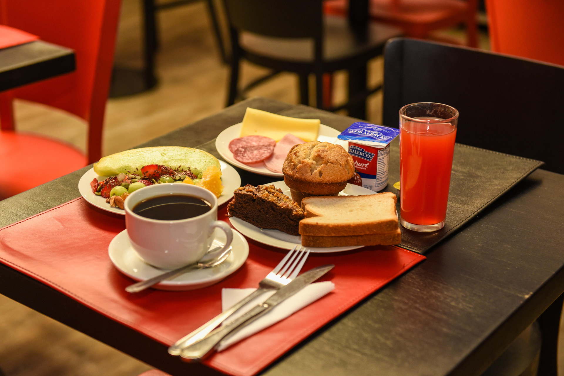 Restaurant Tempo Rent Apart Hotel