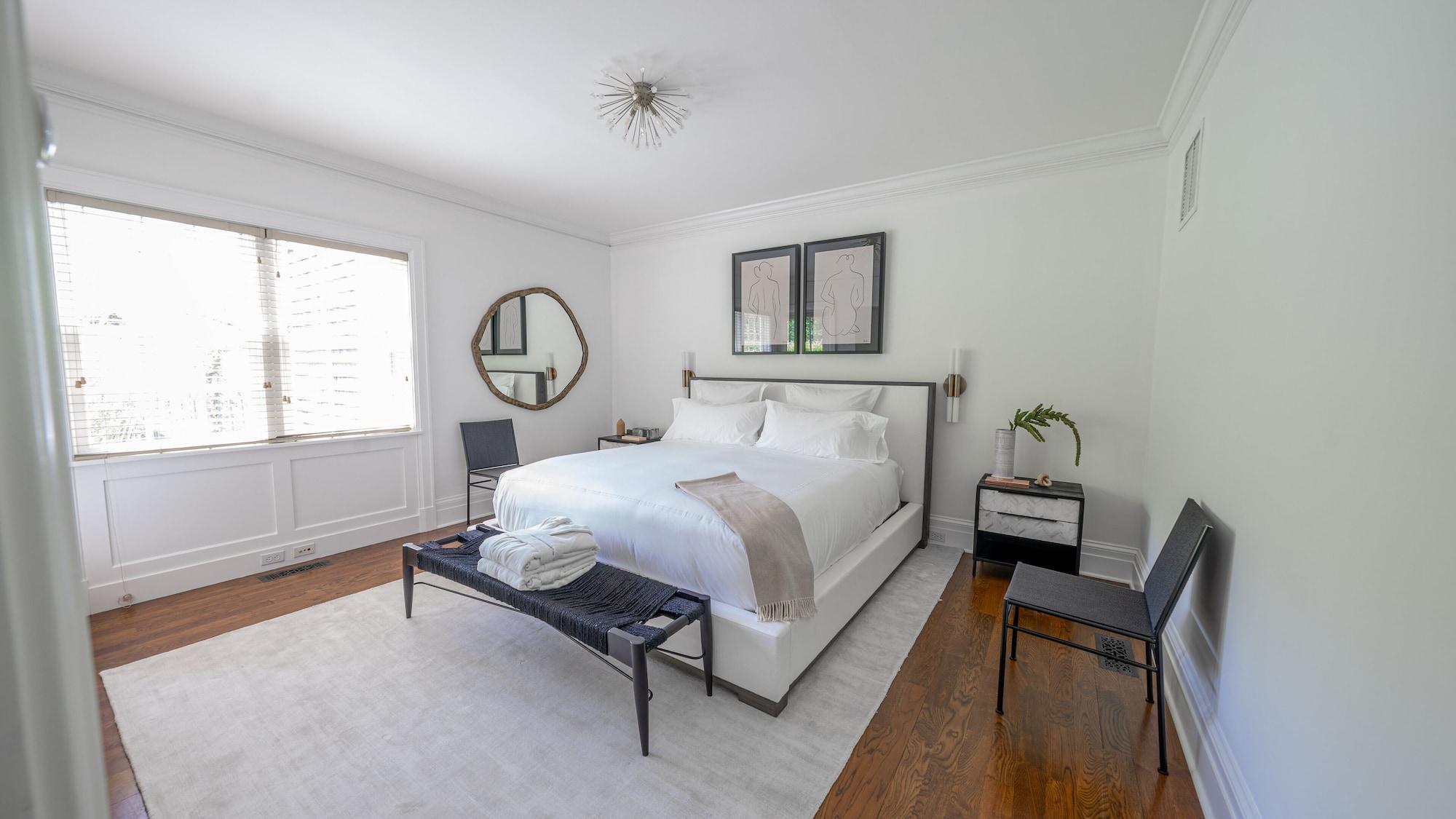 Habitación EHP Resort & Marina