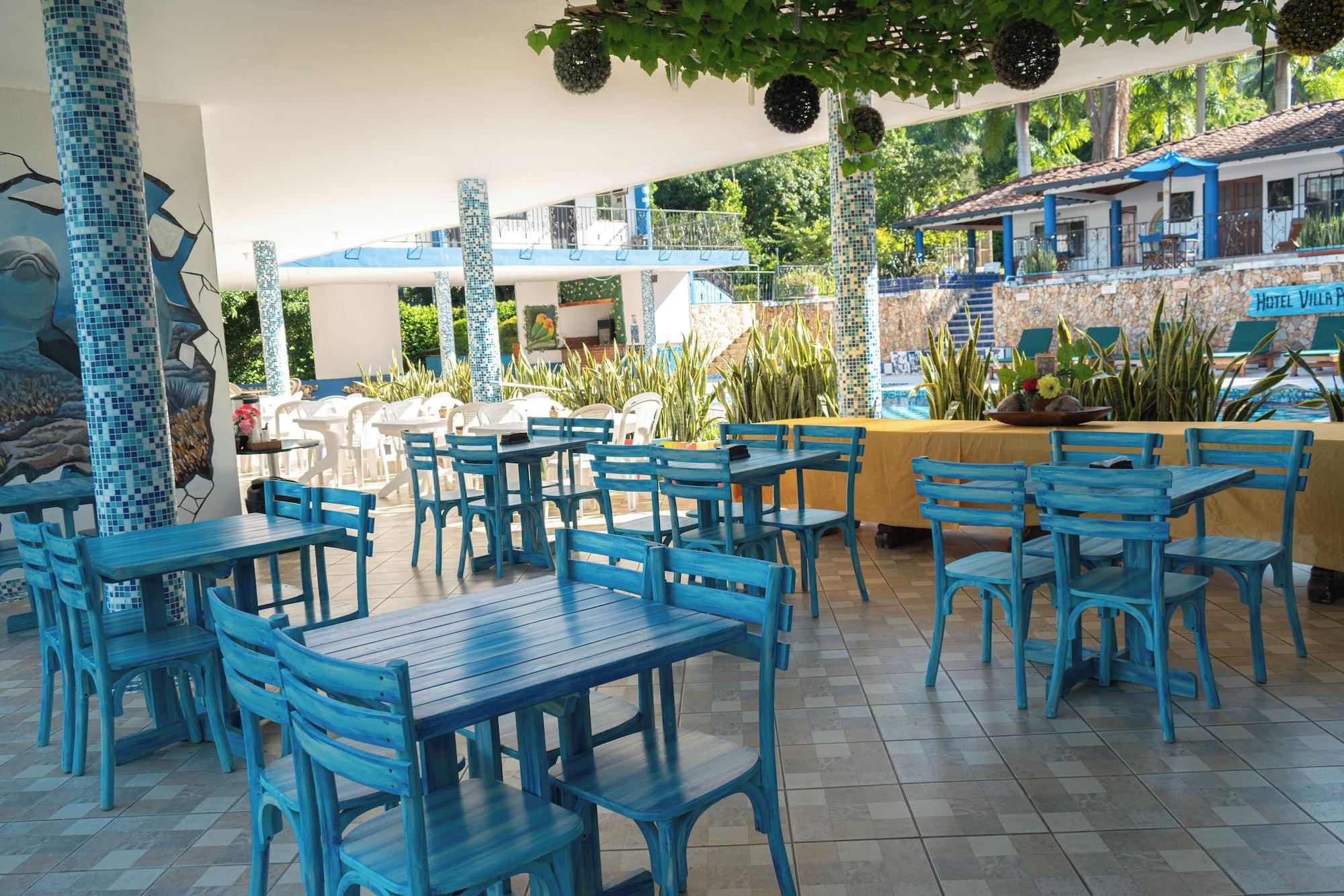 Restaurant Hotel Villa Alicia