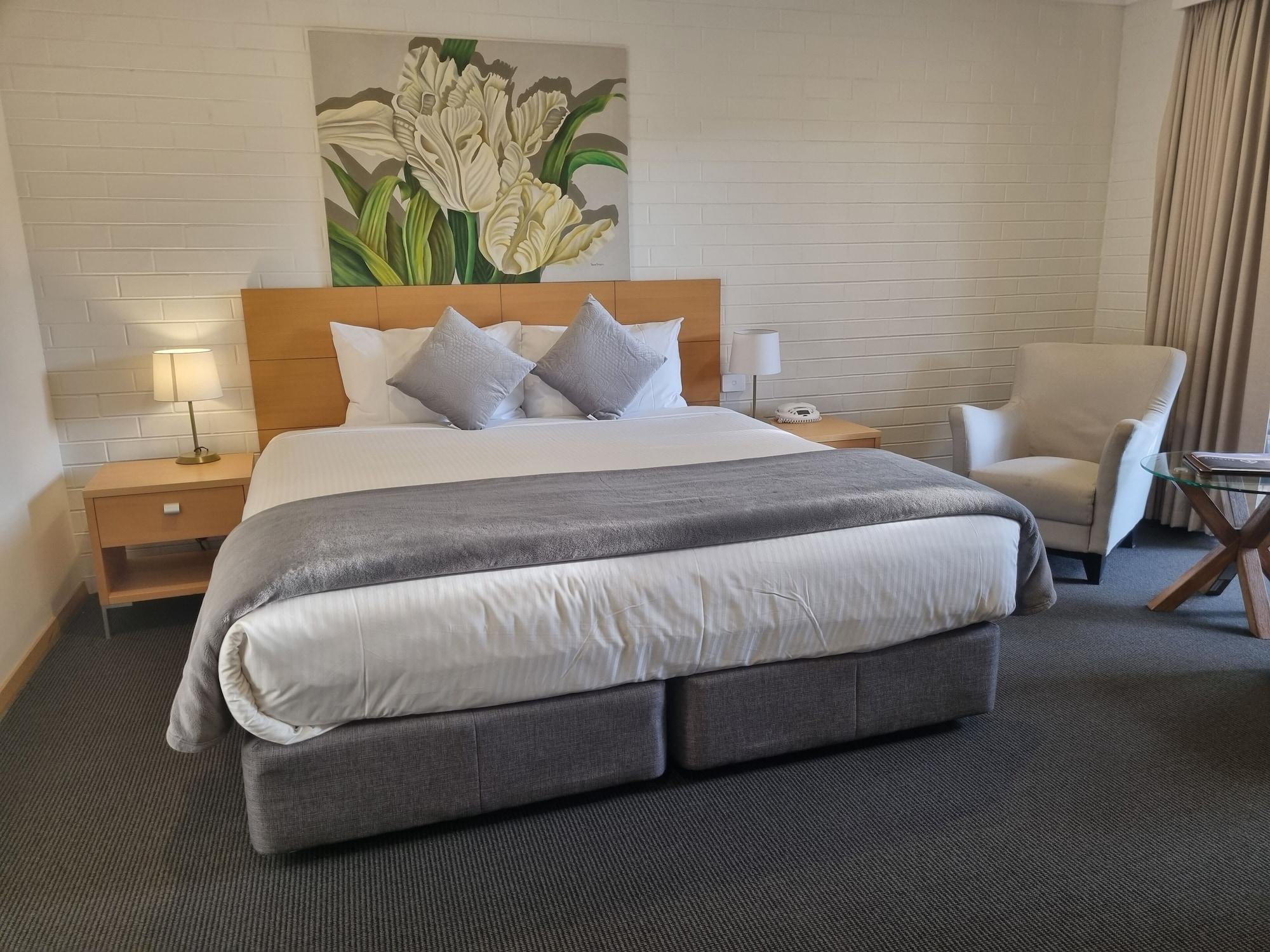 Habitación Nagambie Motor Inn