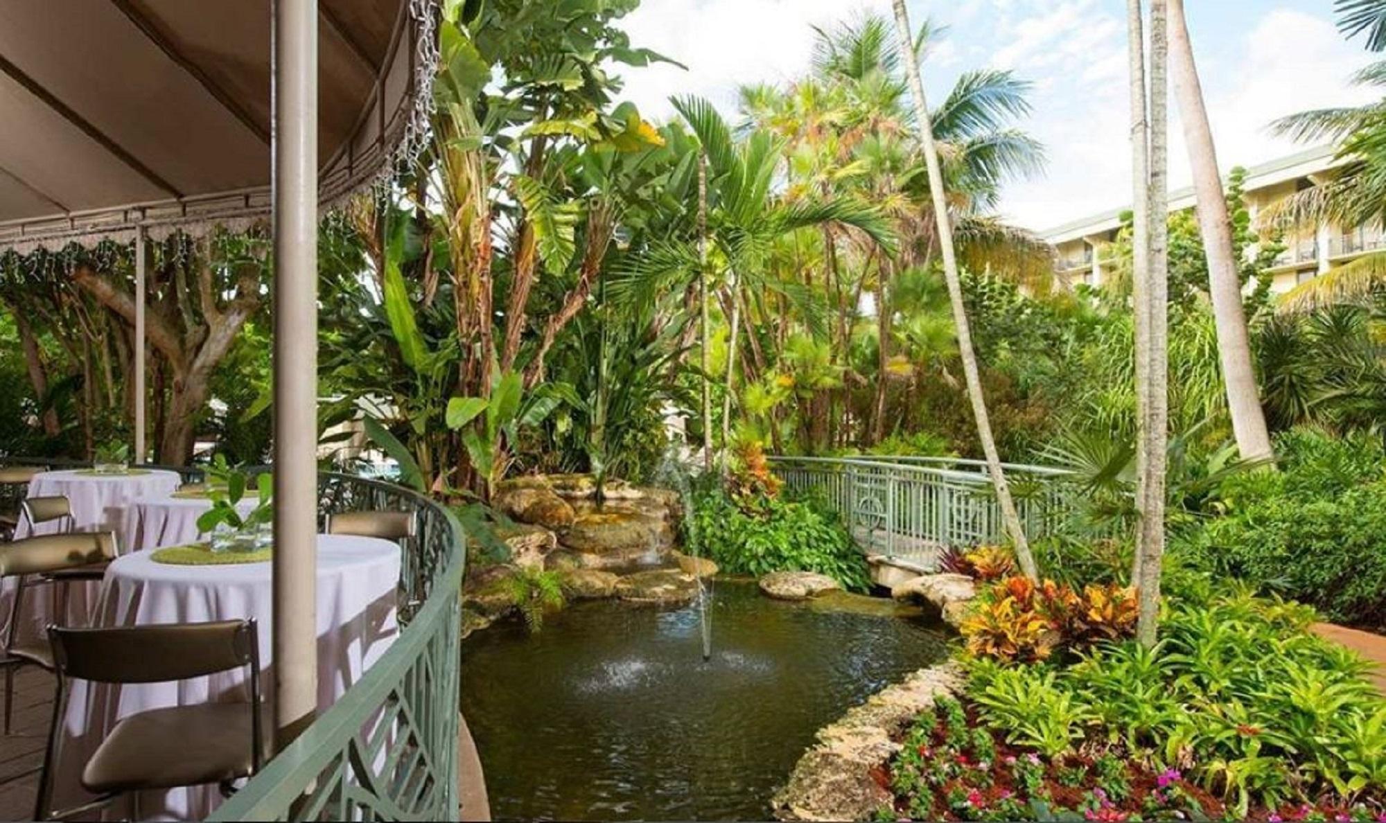 Restaurant Doubletree Hotel Palm Beach Gardens