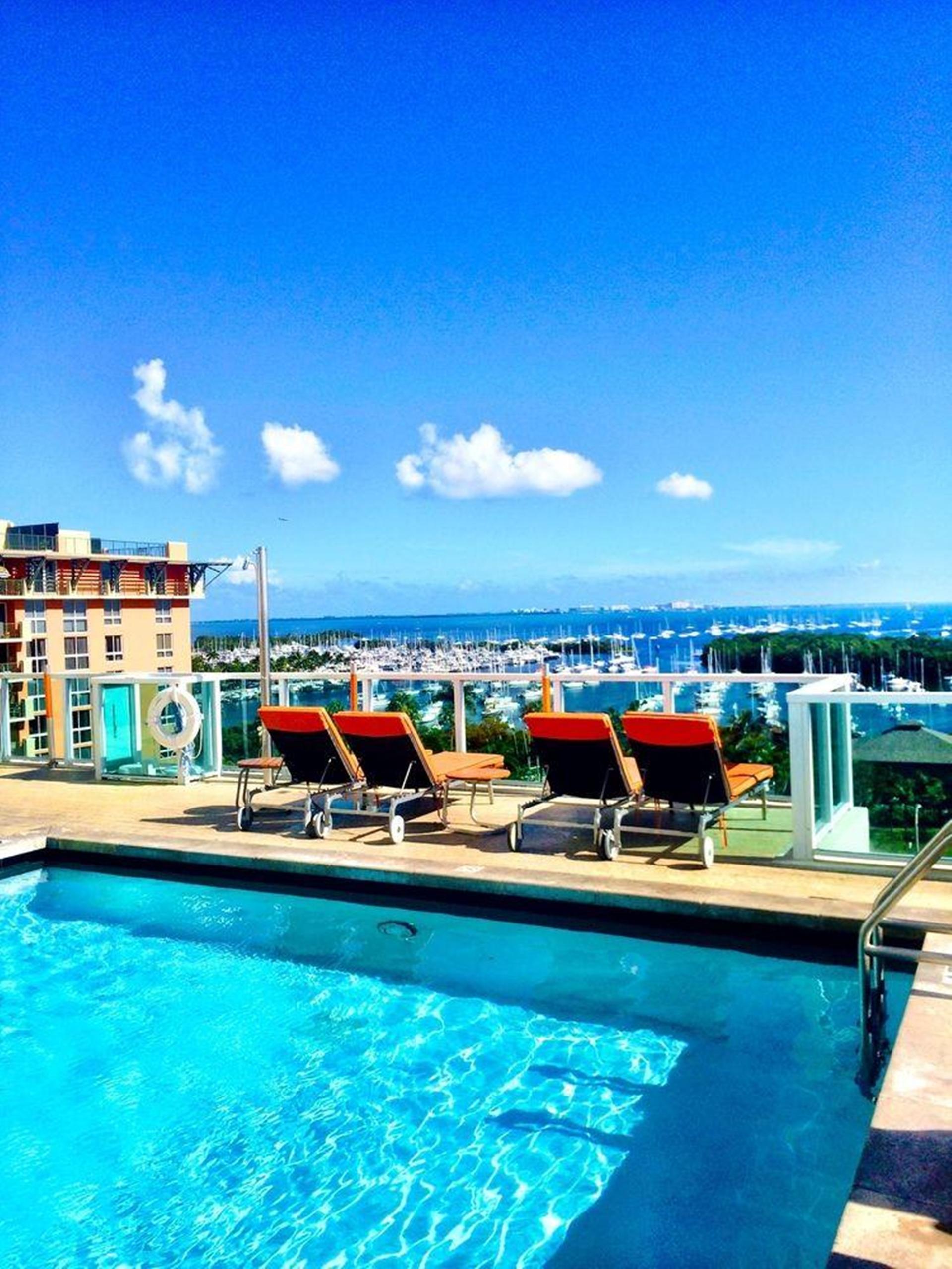 Hotel Sonesta Coconut Grove Miami