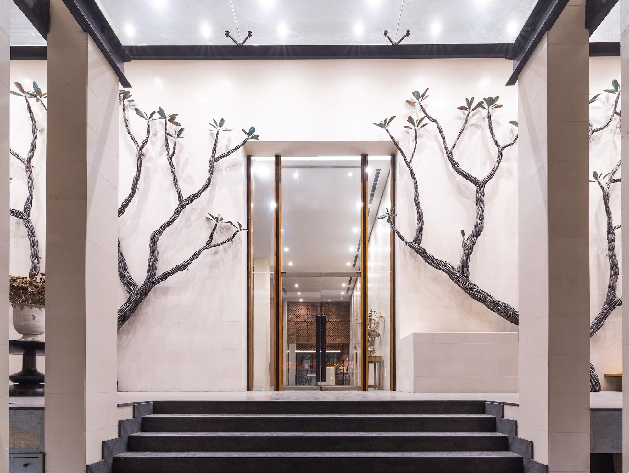 Vista Lobby Jetwing Colombo Seven