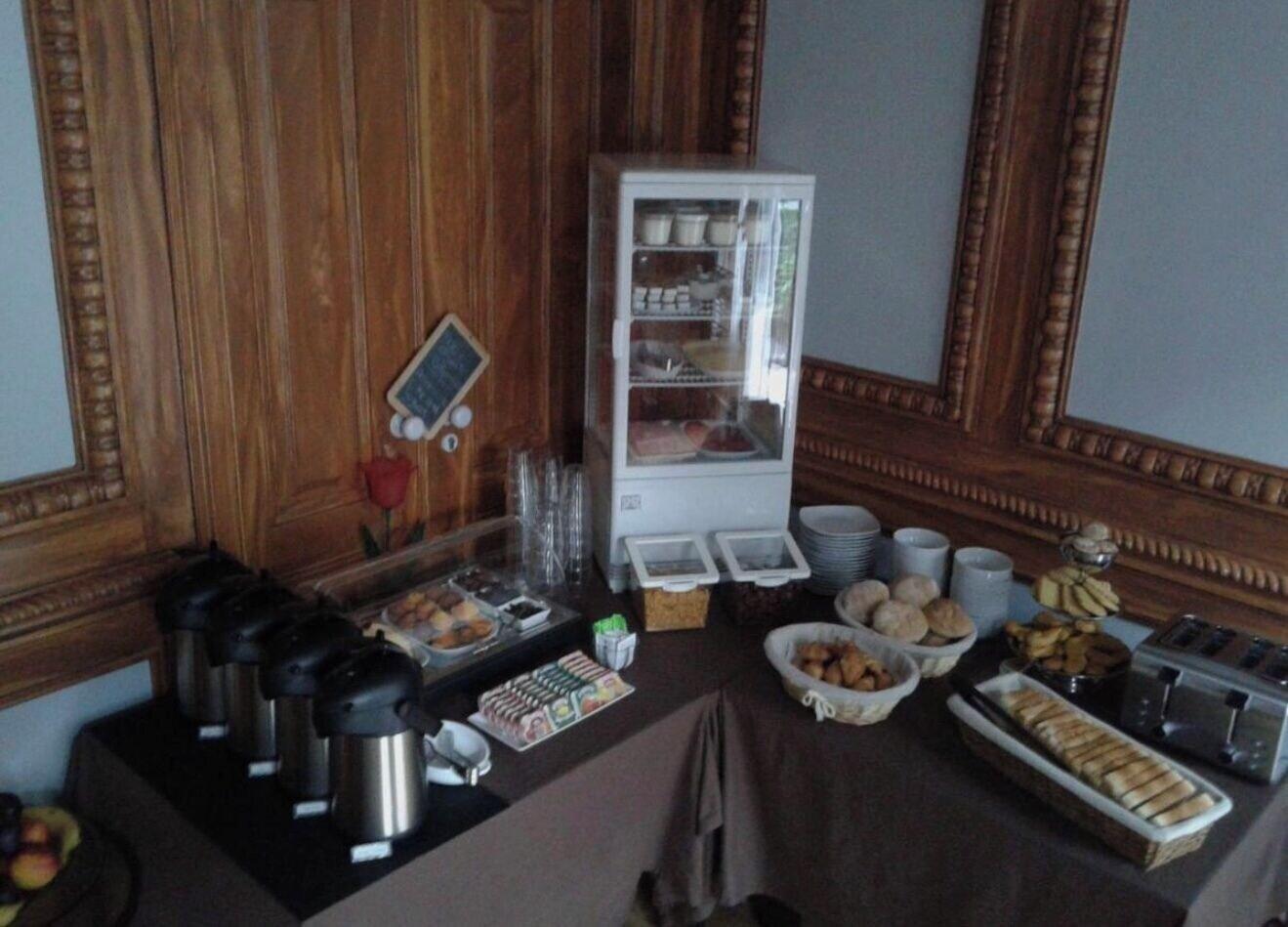 Restaurant O Jardim da Tessa