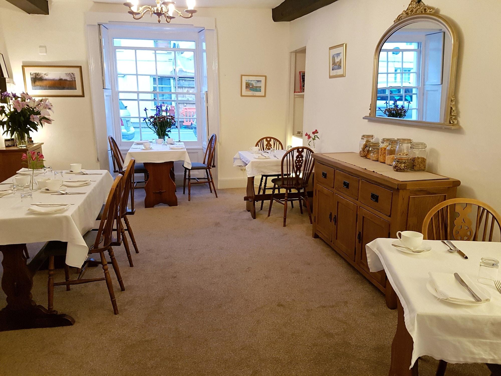 Restaurant Ty Helyg Guest House