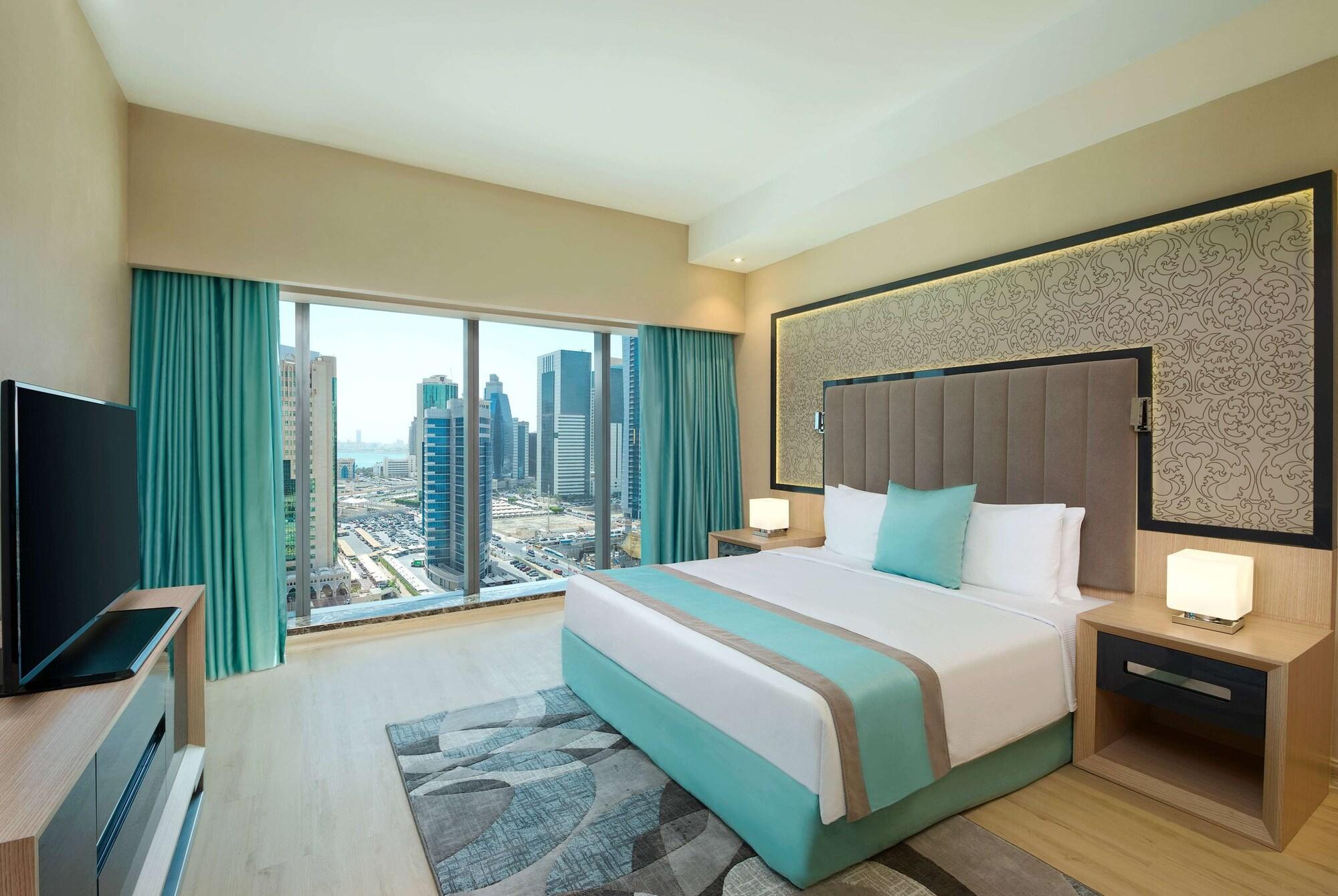 Habitación Wyndham Doha West Bay