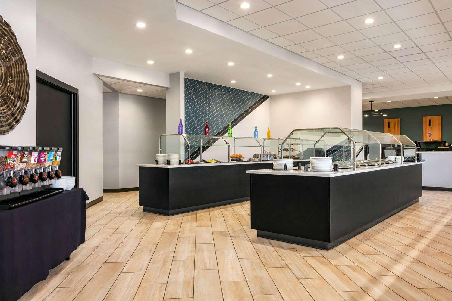 Restaurant Wyndham Tulsa