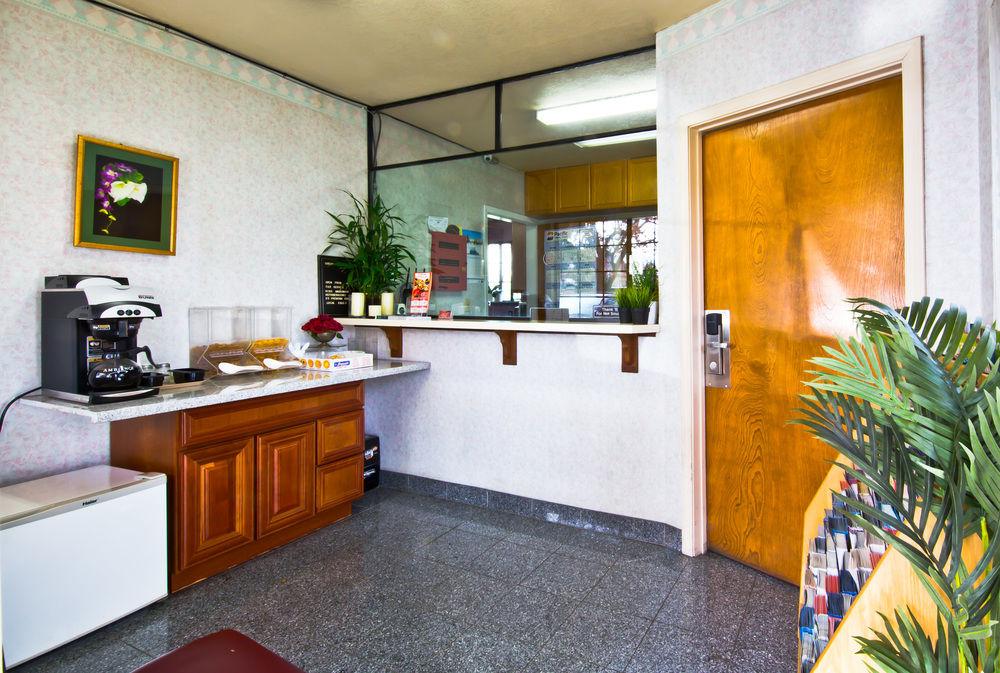 Comodidades del Alojamiento Valley Inn San Jose