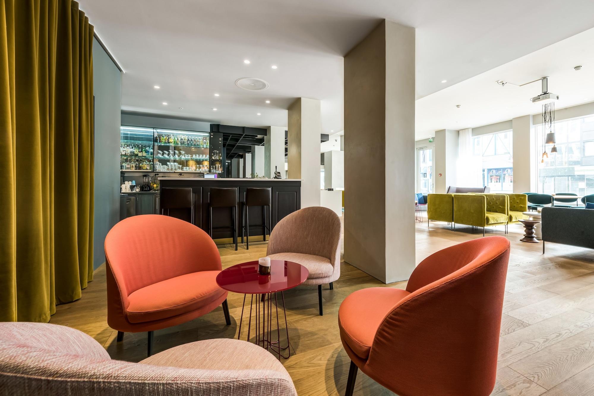 Bar/Salón Quality Hotel Residence