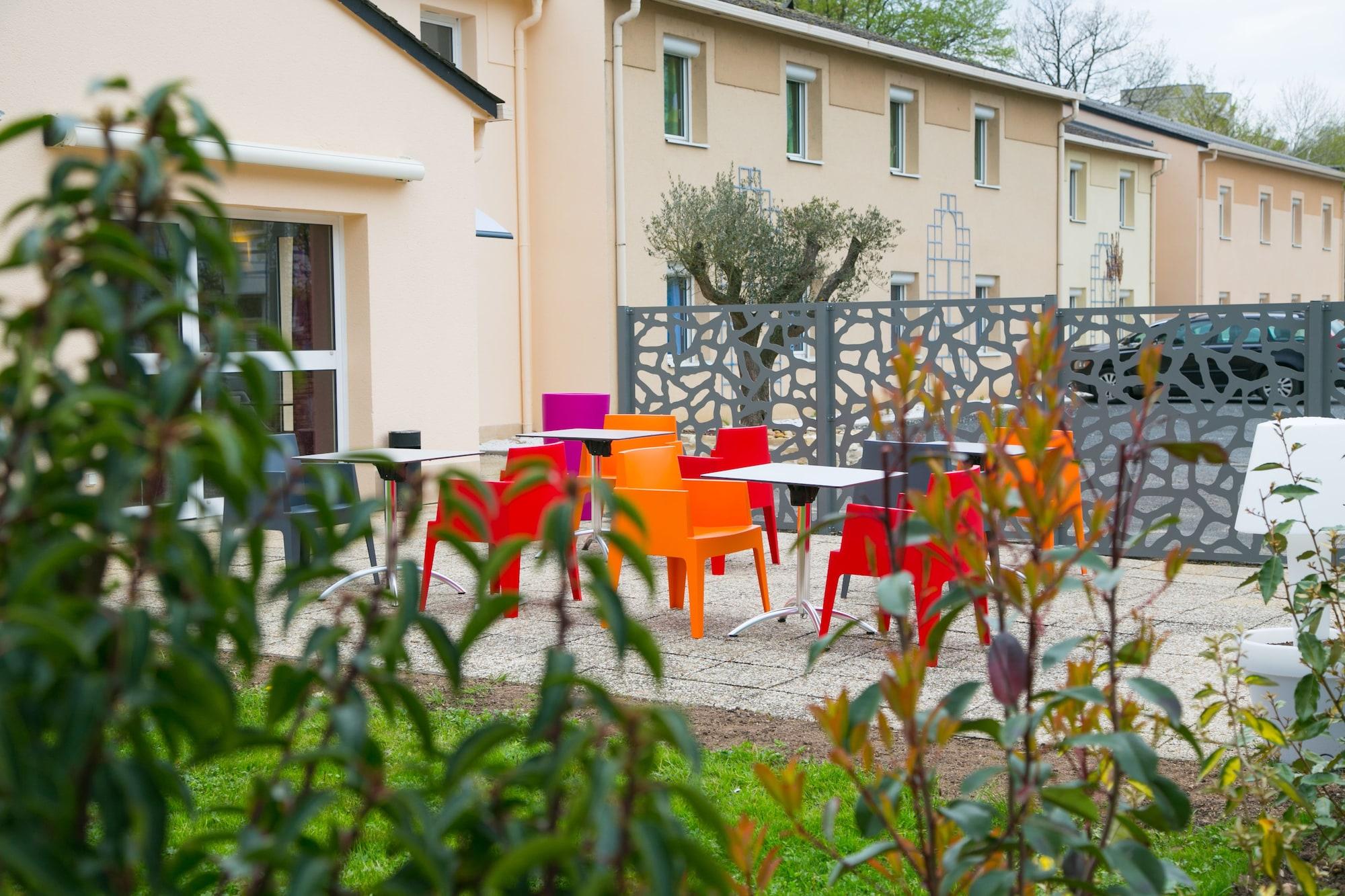 Restaurant Sure Hotel by Best Western Tours Sud