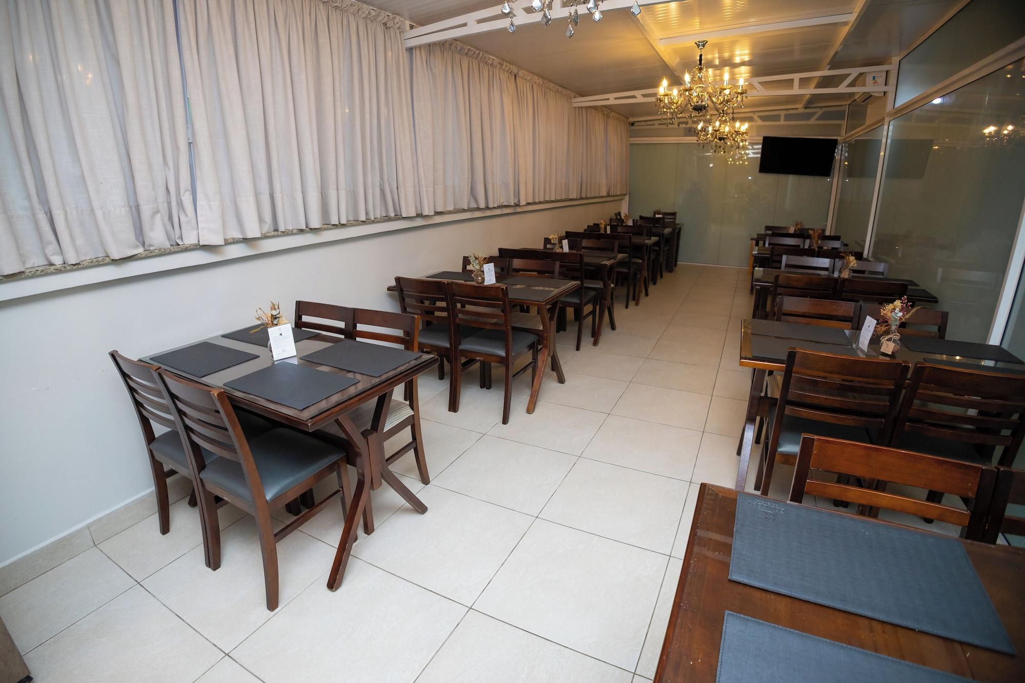 Restaurant Concept Hotel Flat