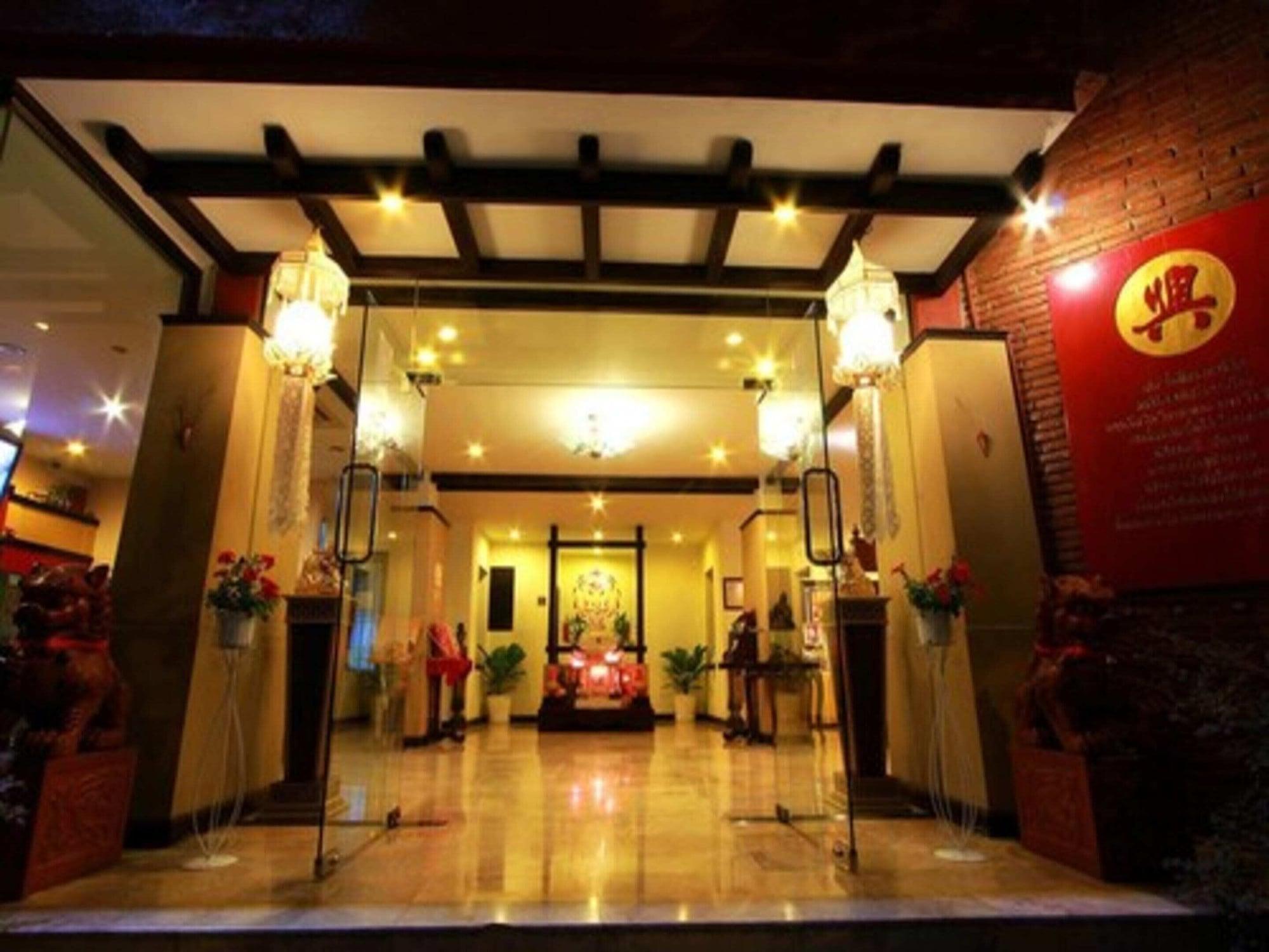 Vista Exterior NIM SEE SENG Hotel