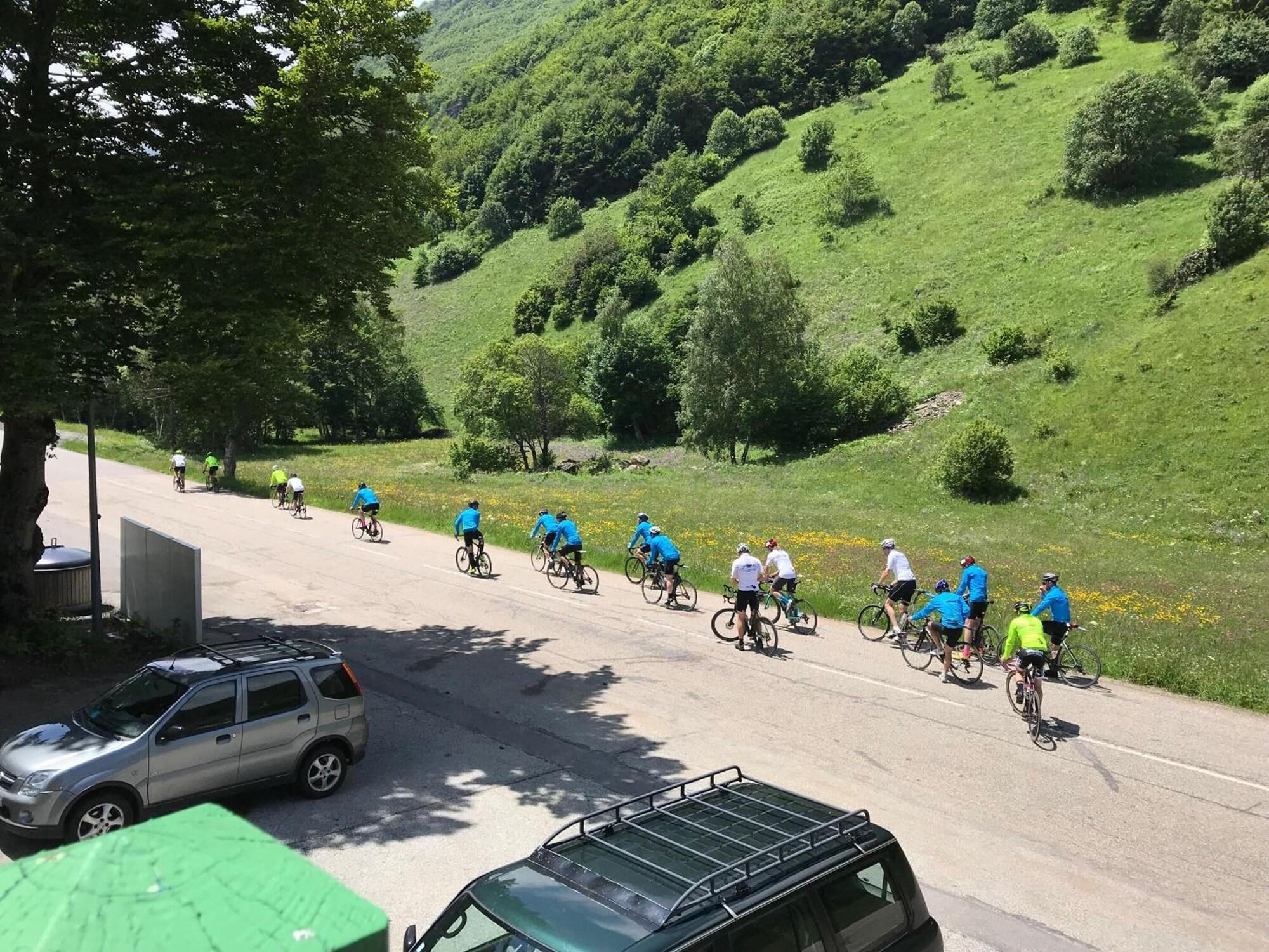 Gimnasio Gite - Auberge Le Chamois