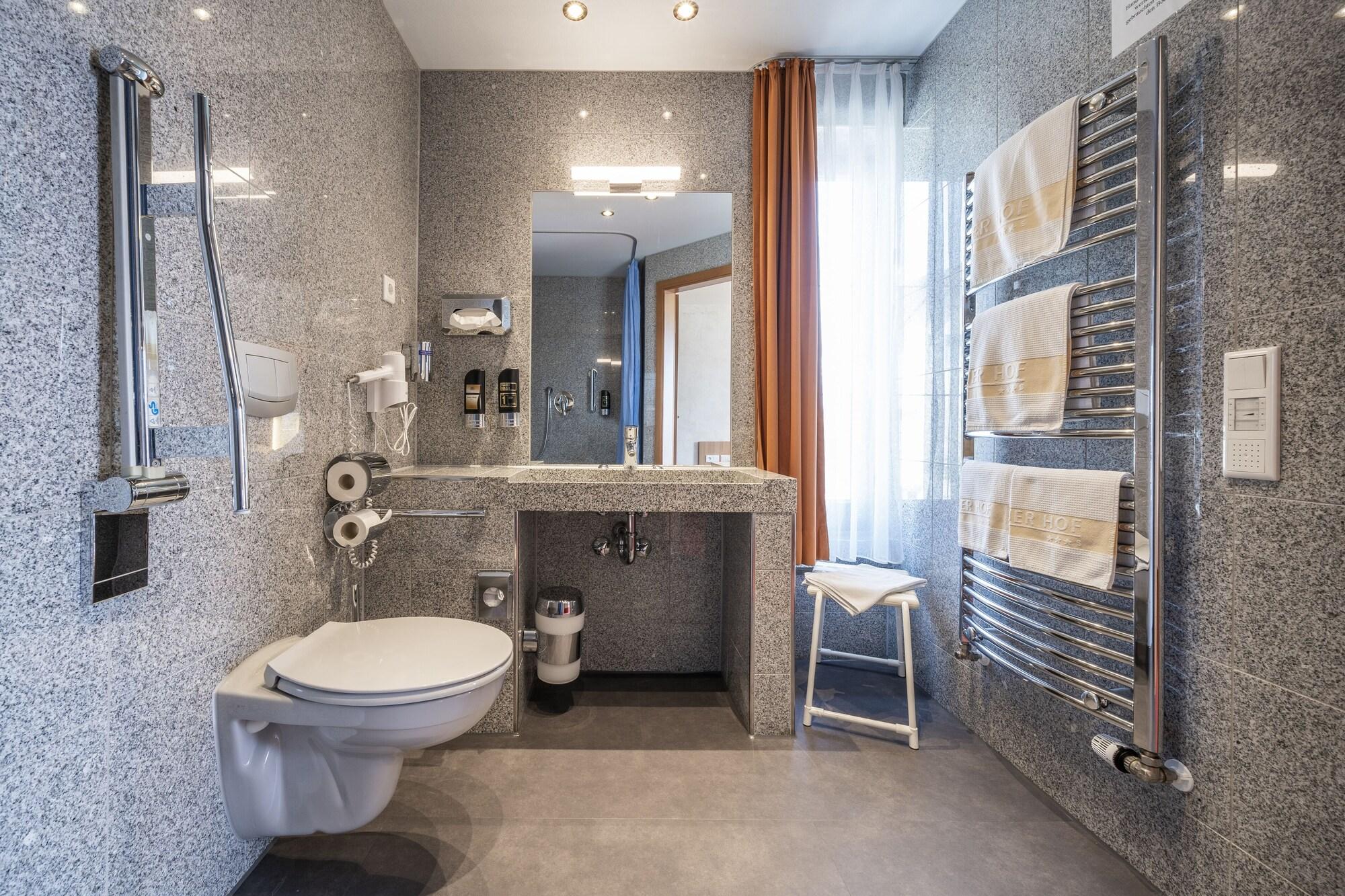 Equipamiento de Habitación Hotel Hagnauer Hof