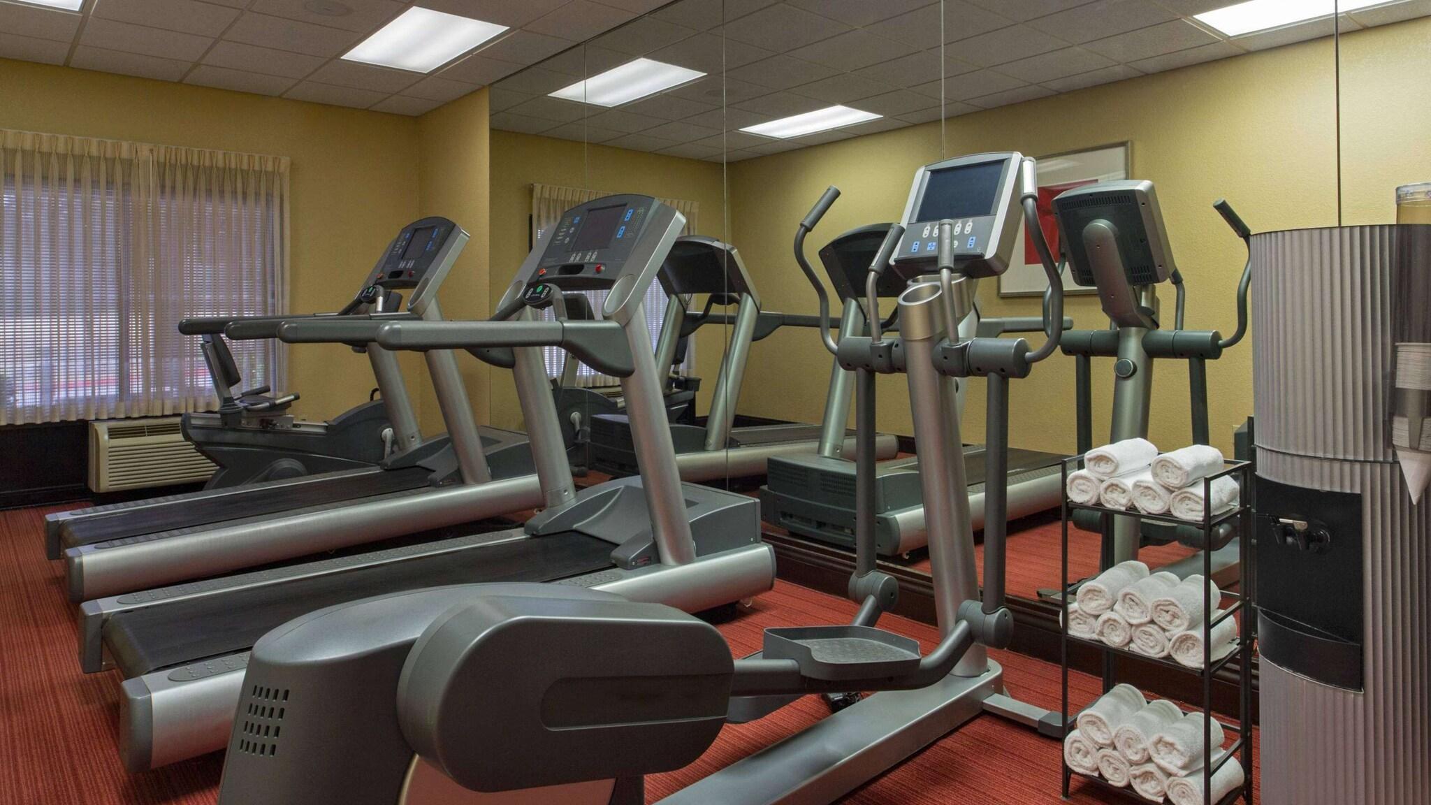 Gimnasio Sonesta Select Atlanta Duluth