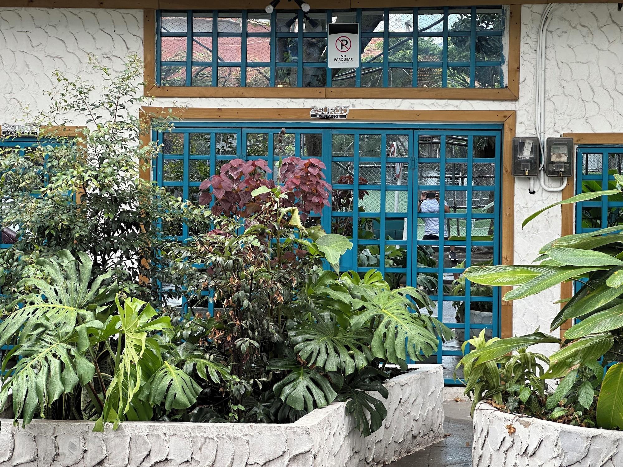 Vista Exterior Hotel boutique Casa Lucca