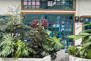 Alojamiento - Hotel boutique Casa Lucca