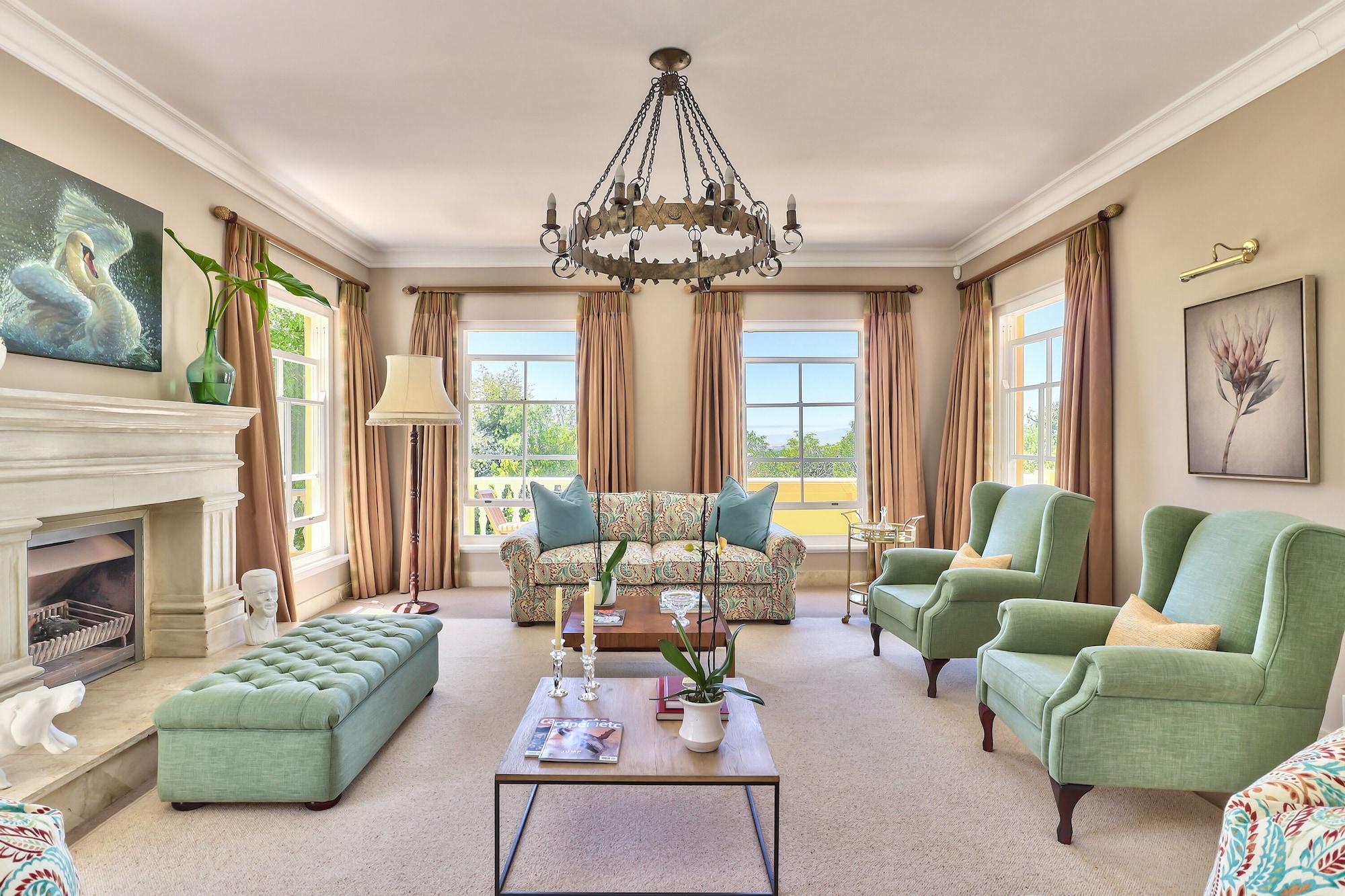 Bar/Salón Devonport House