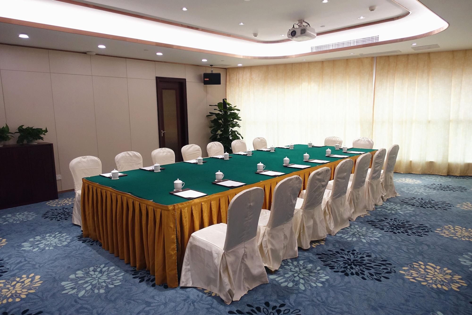 Sala de Reuniones Royal Star Apartment Central City Branch