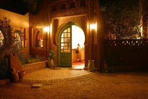 Alojamiento - Auberge Derkaoua